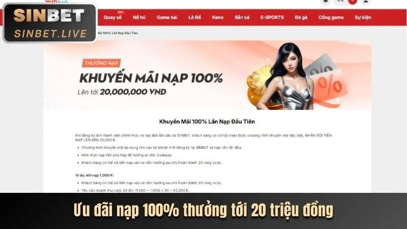 Khuyến mãi hàng tuần Vclub